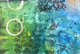  Intuitive Mixed Media