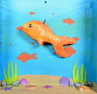  Fabulous Fishy Friends