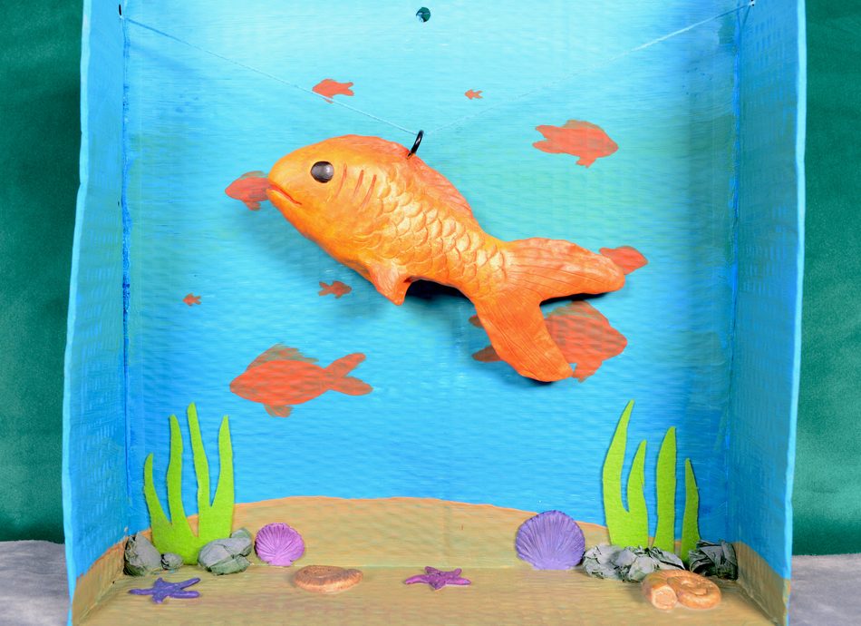  Fabulous Fishy Friends