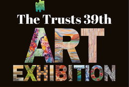  The Trusts 38th Art Exhibition