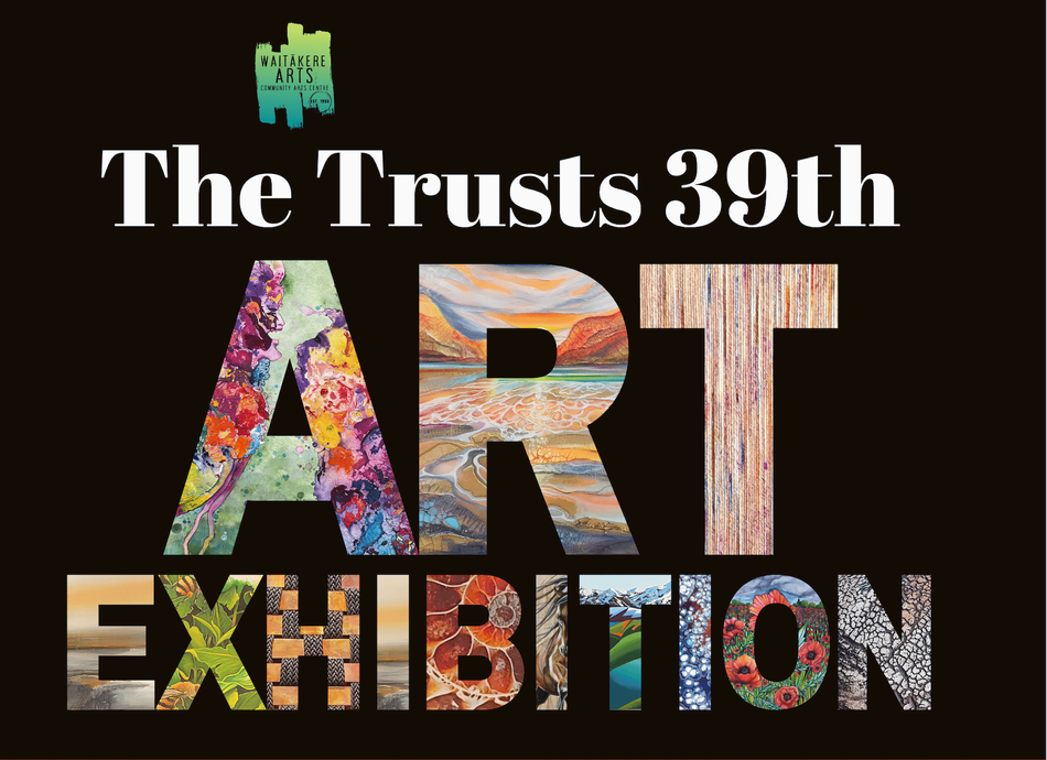  The Trusts 38th Art Exhibition