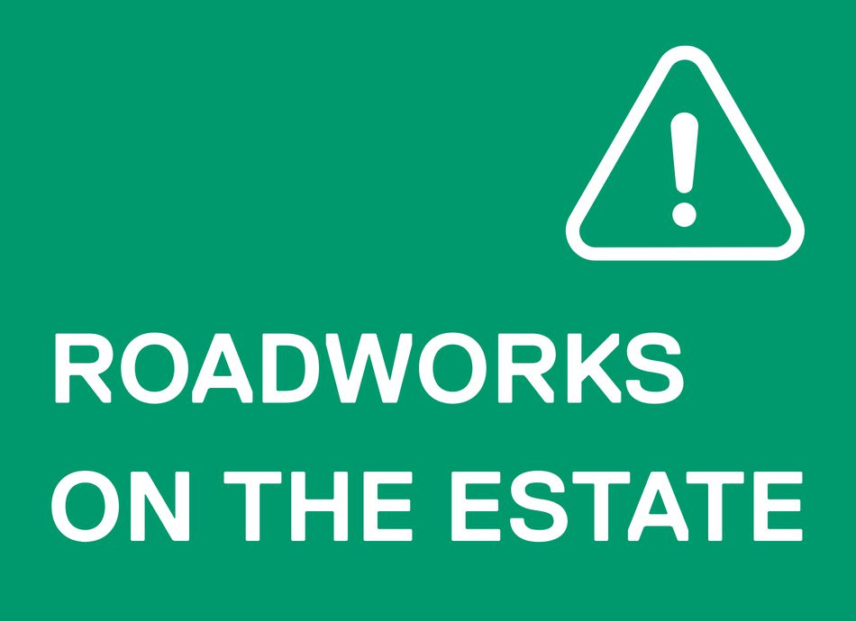  Roadworks on the Estate