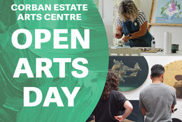  Open Arts Day 2026