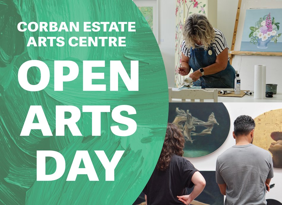  Open Arts Day 2026